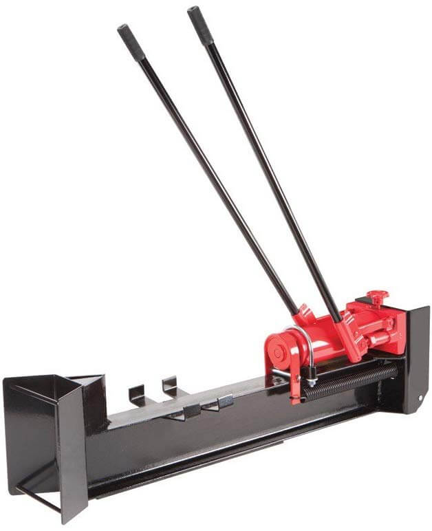 Top 10 Best Log Splitter Reviews [Updated March 2020]